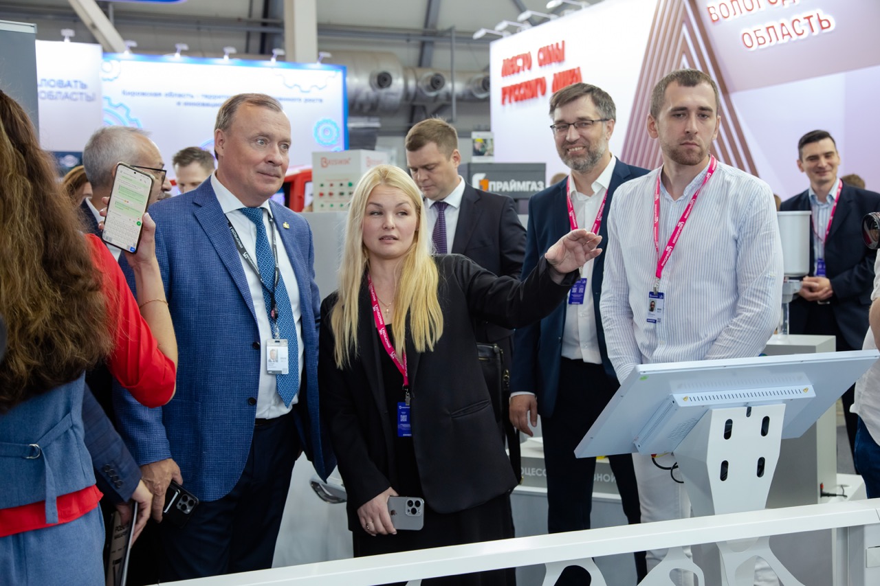 Международная промышленная выставка ИННОПРОМ-2025